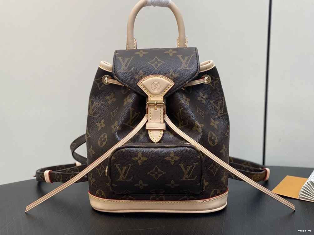 VUITTON MONTSOURIS-24*25*12CM LOUIS 0724